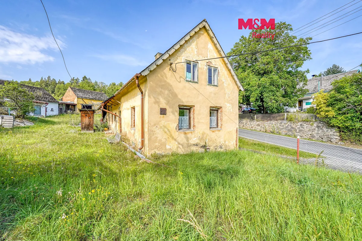 Prodej rodinného domu 75 m², pozemek 561 m²